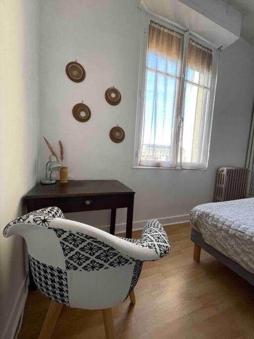* Le Mistral De Chloe * Appartement Carcassonne Buitenkant foto
