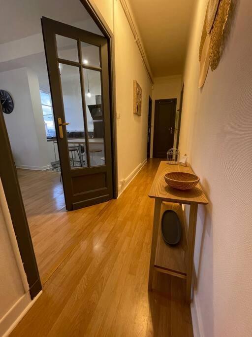 * Le Mistral De Chloe * Appartement Carcassonne Buitenkant foto