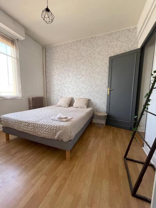 * Le Mistral De Chloe * Appartement Carcassonne Buitenkant foto