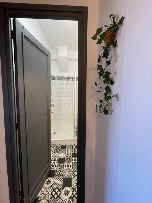 * Le Mistral De Chloe * Appartement Carcassonne Buitenkant foto