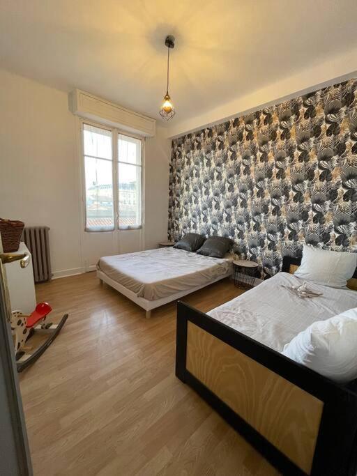 * Le Mistral De Chloe * Appartement Carcassonne Buitenkant foto