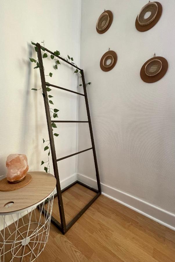* Le Mistral De Chloe * Appartement Carcassonne Buitenkant foto